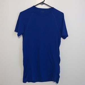Falke Blue Shirt